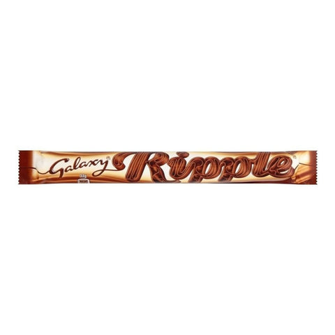 GETIT.QA- Qatar’s Best Online Shopping Website offers GALAXY RIPPLE CHOCOLATE 33G at the lowest price in Qatar. Free Shipping & COD Available!