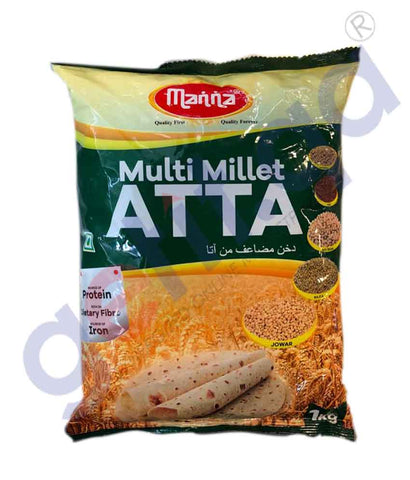 RICE POWDER - MANNA DIA ATTA 1KG