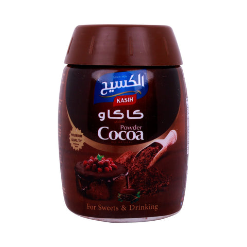GETIT.QA- Qatar’s Best Online Shopping Website offers KASIH COCOA POWDER 150G at the lowest price in Qatar. Free Shipping & COD Available!