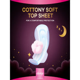 GETIT.QA- Qatar’s Best Online Shopping Website offers ALWAYS DREAM PAD COTTON SOFT MAXI THICK NIGHT LONG WITH WINGS 20PCS at the lowest price in Qatar. Free Shipping & COD Available!