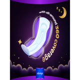 GETIT.QA- Qatar’s Best Online Shopping Website offers ALWAYS DREAMZZ PAD CLEAN & DRY MAXI THICK NIGHT LONG SANITARY PADS WITH WINGS 20PCS at the lowest price in Qatar. Free Shipping & COD Available!