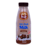 GETIT.QA- Qatar’s Best Online Shopping Website offers Baladna Fresh Milk Chocolate 360ml at lowest price in Qatar. Free Shipping & COD Available!