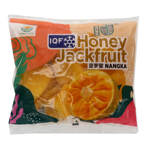 GETIT.QA- Qatar’s Best Online Shopping Website offers 10 DEGREE HONEY JACK FRUIT (NANGKA) 300 G at the lowest price in Qatar. Free Shipping & COD Available!