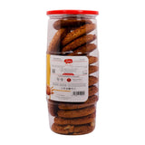 GETIT.QA- Qatar’s Best Online Shopping Website offers PARADISE ROUND CRACKER ANISE & SESAME 375G at the lowest price in Qatar. Free Shipping & COD Available!
