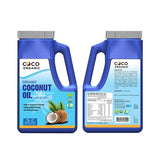 GETIT.QA- Qatar’s Best Online Shopping Website offers COCO ORGANIC COCONUT OIL 1 LITRE at the lowest price in Qatar. Free Shipping & COD Available!