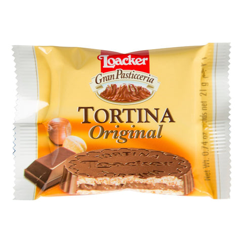 GETIT.QA- Qatar’s Best Online Shopping Website offers LOACKER TORTINA ORIGINAL 21G at the lowest price in Qatar. Free Shipping & COD Available!
