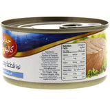 GETIT.QA- Qatar’s Best Online Shopping Website offers California Garden White Solid Tuna In Water & Salt 185g at lowest price in Qatar. Free Shipping & COD Available!