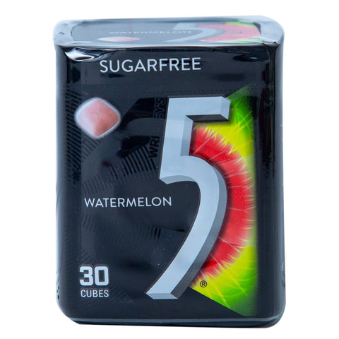 GETIT.QA- Qatar’s Best Online Shopping Website offers WRIGLEY'S WATERMELON GUM 30 PCS at the lowest price in Qatar. Free Shipping & COD Available!