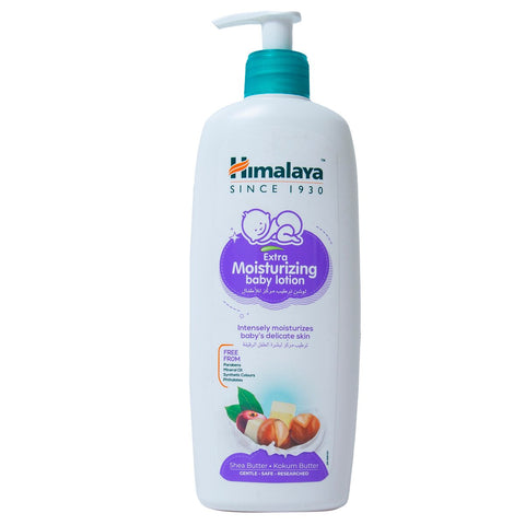 GETIT.QA- Qatar’s Best Online Shopping Website offers HIMALAYA BABY LOTION EXTRA MOISTURIZING 400ML at the lowest price in Qatar. Free Shipping & COD Available!