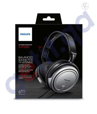 PHILIPS STEREO HEADPHONE SHP2500/10
