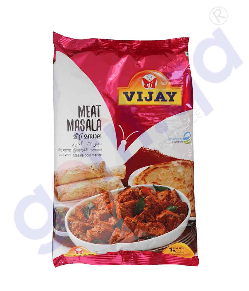 Buy Vijay Meat Masala 1kg at Best Price Online in Doha Qatar