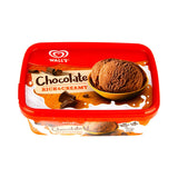 GETIT.QA- Qatar’s Best Online Shopping Website offers WALL'S RICH & CREAMY CHOCOLATE ICE CREAM 1LITRE at the lowest price in Qatar. Free Shipping & COD Available!
