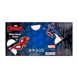 GETIT.QA- Qatar’s Best Online Shopping Website offers LULU MARVEL AVENGERS WHITE FACIAL TISSUE 2PLY 200 SHEETS at the lowest price in Qatar. Free Shipping & COD Available!