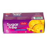 GETIT.QA- Qatar’s Best Online Shopping Website offers LULU SUGAR FREE CASHEW COOKIES 75 G at the lowest price in Qatar. Free Shipping & COD Available!