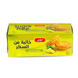 GETIT.QA- Qatar’s Best Online Shopping Website offers LULU SUGAR FREE PINEAPPLE COOKIES 75 G at the lowest price in Qatar. Free Shipping & COD Available!