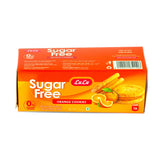 GETIT.QA- Qatar’s Best Online Shopping Website offers LULU SUGAR FREE ORANGE COOKIES 75 G at the lowest price in Qatar. Free Shipping & COD Available!