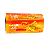 GETIT.QA- Qatar’s Best Online Shopping Website offers LULU SUGAR FREE ORANGE COOKIES 75 G at the lowest price in Qatar. Free Shipping & COD Available!