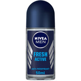 GETIT.QA- Qatar’s Best Online Shopping Website offers NIVEA MEN FRESH ACTIVE WITH OCEAN EXTRACT 50 ML at the lowest price in Qatar. Free Shipping & COD Available!