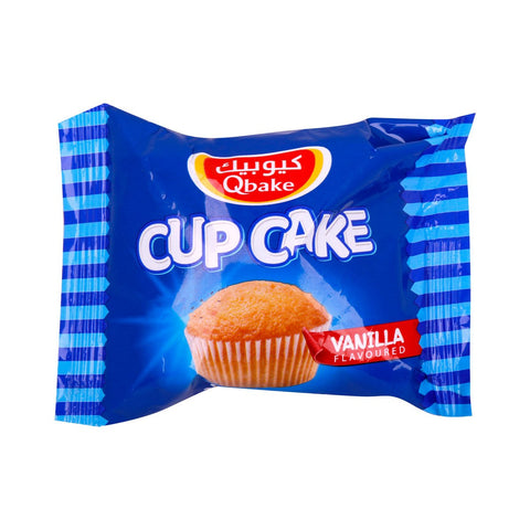 GETIT.QA- Qatar’s Best Online Shopping Website offers QBAKE CUP CAKE VANILLA 30G at the lowest price in Qatar. Free Shipping & COD Available!