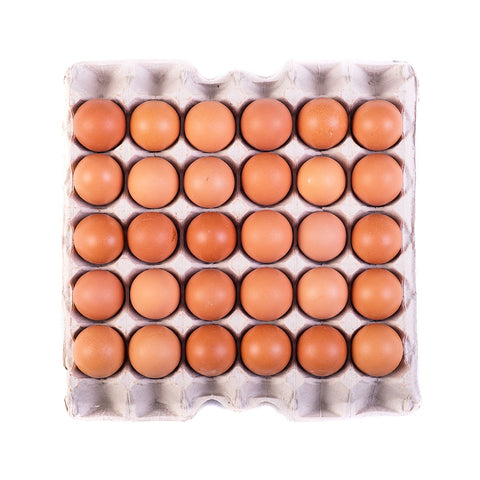 GETIT.QA- Qatar’s Best Online Shopping Website offers TURKEY BROWN EGG MEDIUM 30PCS at the lowest price in Qatar. Free Shipping & COD Available!