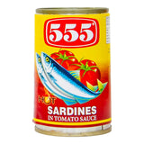 GETIT.QA- Qatar’s Best Online Shopping Website offers 555 SARDINES IN TOMATO SAUCE HOT 155 G at the lowest price in Qatar. Free Shipping & COD Available!