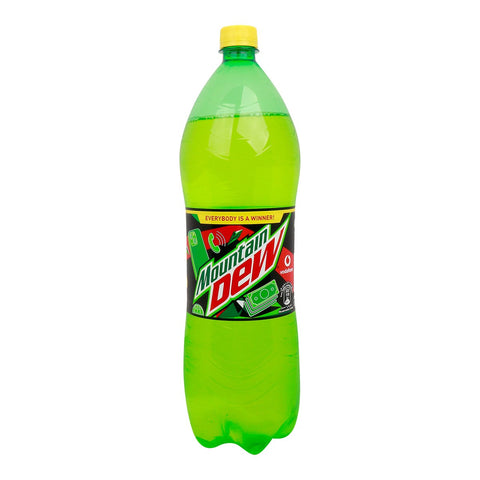 GETIT.QA- Qatar’s Best Online Shopping Website offers MOUNTAIN DEW BOTTLE 1.75LITRE at the lowest price in Qatar. Free Shipping & COD Available!