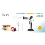 GETIT.QA- Qatar’s Best Online Shopping Website offers IK RECHGB.HAND MIXER IKCHM6531 at the lowest price in Qatar. Free Shipping & COD Available!