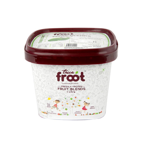 GETIT.QA- Qatar’s Best Online Shopping Website offers TRUE FROOT FRESHLY FROZEN TENDER COCONUT FRUIT BLEND 1 LITRE at the lowest price in Qatar. Free Shipping & COD Available!