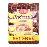 GETIT.QA- Qatar’s Best Online Shopping Website offers QBAKE CHOCOLATE CROISSANT 60G 5+1 at the lowest price in Qatar. Free Shipping & COD Available!