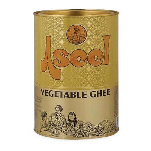 GETIT.QA- Qatar’s Best Online Shopping Website offers ASEEL VEGETABLE GHEE 1 LITRE at the lowest price in Qatar. Free Shipping & COD Available!