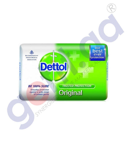 Buy Dettol Soap Original 130g Price Online in Doha Qatar