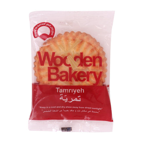 GETIT.QA- Qatar’s Best Online Shopping Website offers WOODEN BAKERY TAMRIYEH 70G at the lowest price in Qatar. Free Shipping & COD Available!