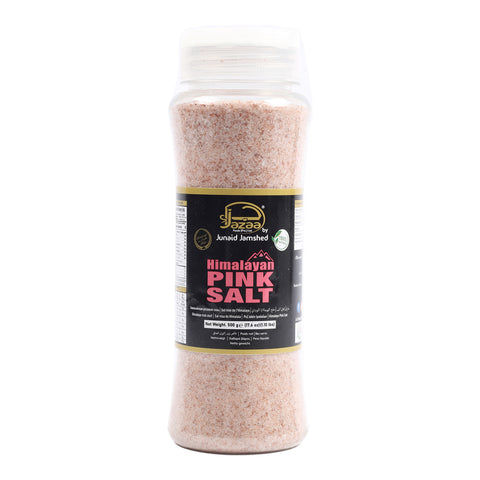 GETIT.QA- Qatar’s Best Online Shopping Website offers JAZAA HIMALAYAN PINK SALT FINE 500G at the lowest price in Qatar. Free Shipping & COD Available!