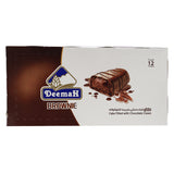 GETIT.QA- Qatar’s Best Online Shopping Website offers DEEMAH BROWNIE CAKE WITH CHOCOLATE CREAM 37 G at the lowest price in Qatar. Free Shipping & COD Available!