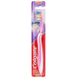 GETIT.QA- Qatar’s Best Online Shopping Website offers COLGATE TOOTHBRUSH ZIGZAG FLEXIBLE SOFT ASSORTED COLOUR-- 1 PC at the lowest price in Qatar. Free Shipping & COD Available!