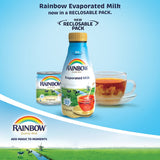 GETIT.QA- Qatar’s Best Online Shopping Website offers RAINBOW EVAPORATED MILK 270ML at the lowest price in Qatar. Free Shipping & COD Available!