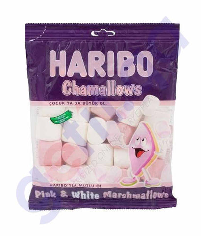 Buy Haribo Chamallows 150gm Price Online in Doha Qatar