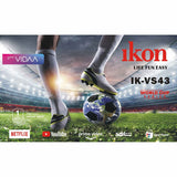 GETIT.QA- Qatar’s Best Online Shopping Website offers IK S/LED TV VIDA IK-VS43 43IN at the lowest price in Qatar. Free Shipping & COD Available!