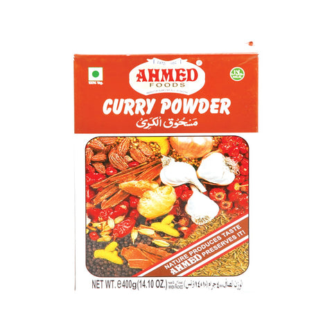 GETIT.QA- Qatar’s Best Online Shopping Website offers AHMED CURRY POWDER 400GM at the lowest price in Qatar. Free Shipping & COD Available!
