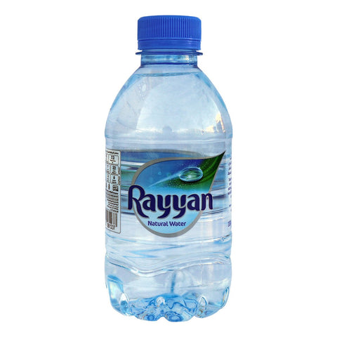 Rayyan Natural Water 330ml