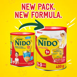 GETIT.QA- Qatar’s Best Online Shopping Website offers NESTLE NIDO LITTLE KIDS 1+ GROWING UP MILK FOR TODDLERS 1-3 YEARS 400 G at the lowest price in Qatar. Free Shipping & COD Available!