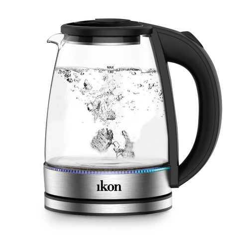 GETIT.QA- Qatar’s Best Online Shopping Website offers IK GLASSKETTLE IK-LK 018G 1.8L at the lowest price in Qatar. Free Shipping & COD Available!
