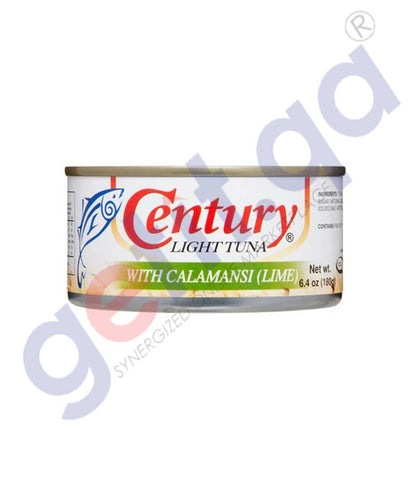Buy Century Tuna Calamansi 180gm Price Online Doha Qatar