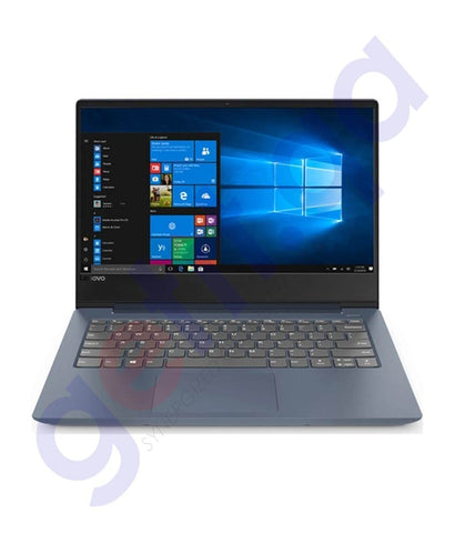 Buy Lenovo Ideapad 330S-81F401G5AX Core i3 Blue Doha Qatar
