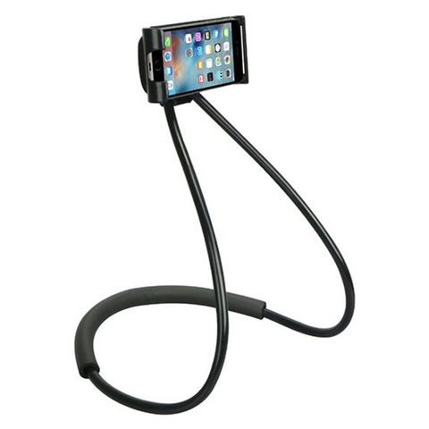 BUY LAZY NECK MOBILE HOLDER IN QATAR | HOME DELIVERY WITH COD ON ALL ORDERS ALL OVER QATAR FROM GETIT.QA