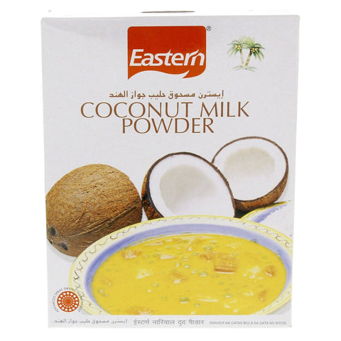 GETIT.QA- Qatar’s Best Online Shopping Website offers EASTERN COCONUT MILK POWDER 150G at the lowest price in Qatar. Free Shipping & COD Available!