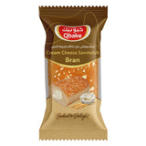GETIT.QA- Qatar’s Best Online Shopping Website offers QBAKE BRAN CREAM CHEESE SANDWICH 110G at the lowest price in Qatar. Free Shipping & COD Available!