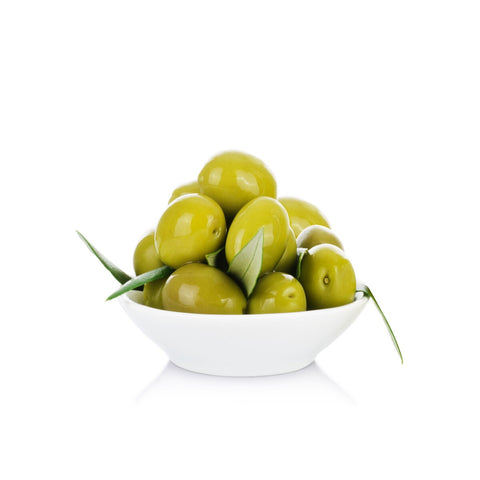 GETIT.QA- Qatar’s Best Online Shopping Website offers EGYPTIAN GREEN OLIVES JUMBO 250G at the lowest price in Qatar. Free Shipping & COD Available!