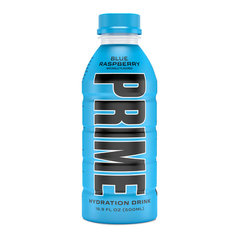 GETIT.QA- Qatar’s Best Online Shopping Website offers PRIME BLUE RASPBERRY HYDRATION DRINK 500 ML at the lowest price in Qatar. Free Shipping & COD Available!