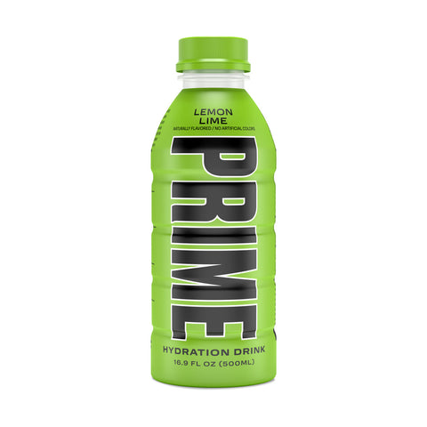 GETIT.QA- Qatar’s Best Online Shopping Website offers PRIME LEMON LIME HYDRATION DRINK 500 ML at the lowest price in Qatar. Free Shipping & COD Available!